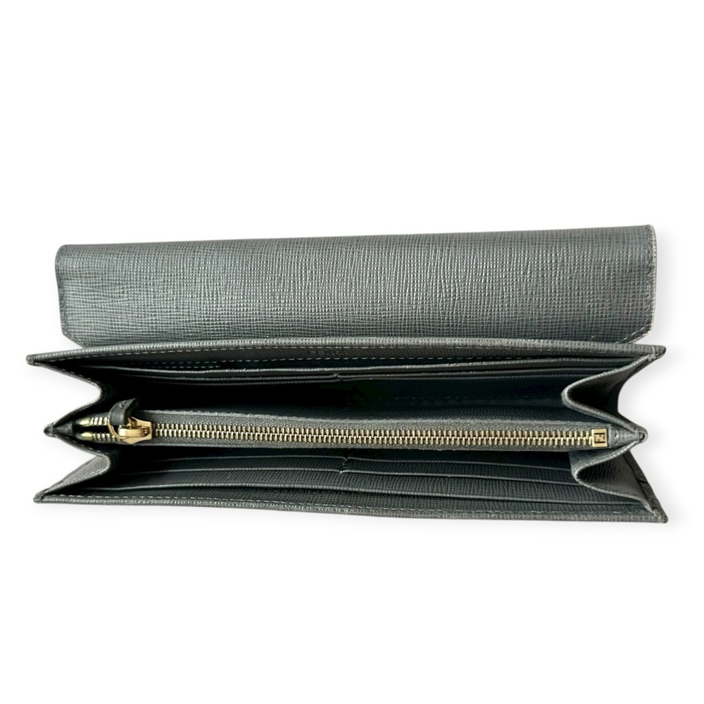 🔃Fendi Envelope Continental Long Wallet - Picture 6 of 11